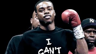 Official Errol Spence vs Manny Pacquiao