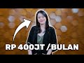 Perempuan Ini Dapet Rp 400 Jt/Bulan Sebagai Konten Kreator