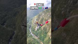 Places On Earth For Adrenaline Junkies! Pt.3 #travel #shorts #adrenaline