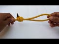 rope tying knot mostly use in world how knots diy craft @sajjad12455