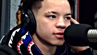 Lil Mosey Speaks On Juice WRLD \u0026 Being Sober