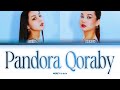 MEREY, airin - Pandora Qoraby (lyric video/русский перевод)