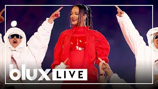 Rihanna - 'Umbrella' & 'Diamonds' LIVE (Super Bowl LVII Halftime Show)