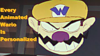 Every Animated Wario Is Personalized (1995/07/29)