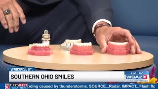 Southern Ohio Smiles on First Look at Four