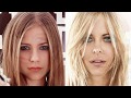 Avril Lavigne and Meg Ryan - Do they look alike? Not really! - Look carefully!