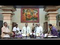 carnatic vocal concert by kalakad brothers