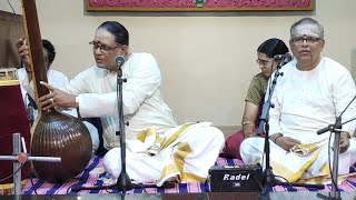 Carnatic Vocal Concert By Kalakad Brothers