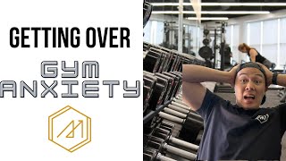Gym Anxiety - GET CONFIDENT in the gym with 5 tips!