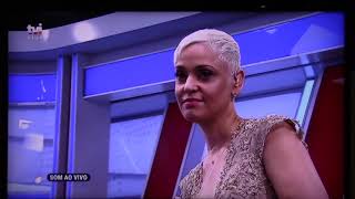 Mariza - Quem me dera - Jornal das 8 TVI