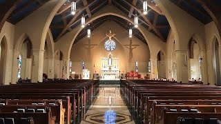 Third Sunday in Ordinary Time Vigil Mass 01/25/2025