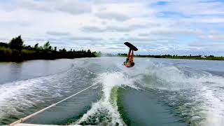 CBA X - Facundo Ahumada Wakeboard