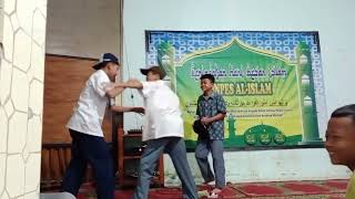 KREASI SENI DRAMA PONPES AL ISLAM DALAM RANGKA KEGIATAN MUHADHOROH  SENIN, TANGGAL 11 NOVEMBER 2024