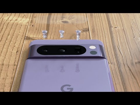 Pixel 8 Pro OFFICIAL - Google Created a Masterpiece