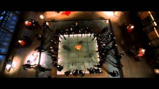 Kill Bill famous fight scene against "the crazy 88"