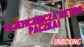 Tajemnicza retro paczka!