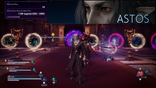 Astos Gameplay - Wanderer Of The Rift Stranger of Paradise Final Fantasy Origin