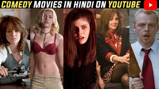 Hollywood Top 20 Comedy Movies available on Youtube dubbed in Hindi