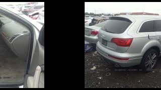 WA1VMAFE2ED002247 USE VPN TO SEE THE VIDEO AUDI Q7 2014