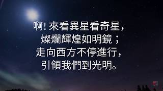 頌恩 555 我們三王