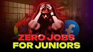 JUNIOR JOBS ARE DEAD?