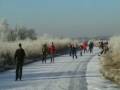 schaatsen ankeveen 9 1 2009 ankeveense plassen holland