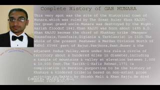 GAR MUNARA full History.