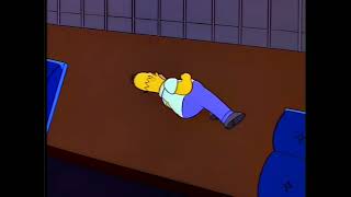 Simpsons - You Must Resign As Head Of The Union (from "Last Exit To Springfield")