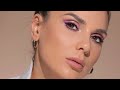 HOW TO DO A CLASSY COLORFUL MAKEUP LOOK | ALI ANDREEA