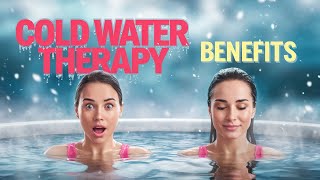 The Shocking Benefits of Cold Water Therapy: What You Need to Know!