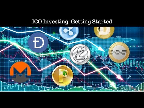 ICO Investing: Getting Started - YouTube