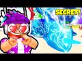 ROBLOX TAPPING LEGENDS FINAL I GOT THE SECRET NARWHAL PET!