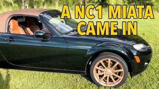 I Test Drove a 2007 Mazda MX-5 NC1 Miata Automatic and Loved It!