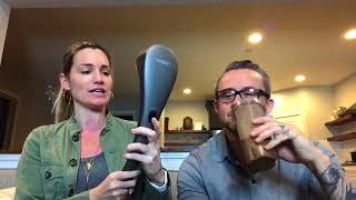 Relexing Time NAIPO Handheld Massager Review