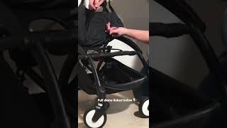 How to Mount 6+ Seat on Babyzen Yoyo2 #thestrollerworkshop #babyzen #yoyo2 #stroller