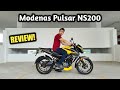 Modenas Pulsar NS200 Malaysia | REVIEW