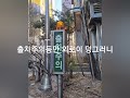 종로 씨네코아 김천중기형 애앵애앵 방문결과