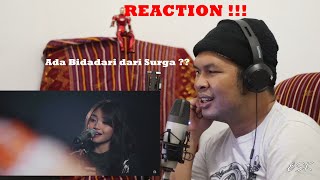 Bukannya Aku Takut - Ariel Noah (feat Mirriam Eka) II REACTION