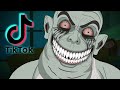 3 True TikTok Horror Stories Animated #iamrocker