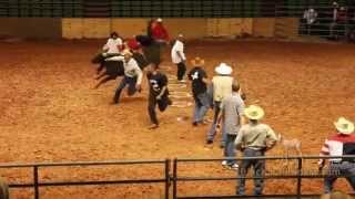 Worst Bull Attack At A Rodeo