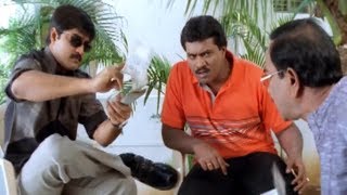 Srikanth & Sunil Outstanding Comedy Scene | TFC Comedy
