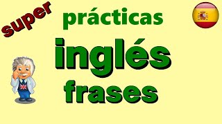 💚797 frases más comunes ¡Aprender clases de ingles para principiantes!