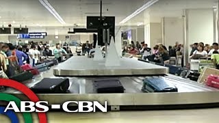 Bandila: Pagbibigay ng visitor pass sa NAIA, sinuspinde