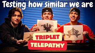 Testing How Similar We Are | Sturniolo Triplets