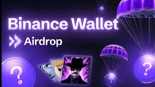 Exclusive Binance Wallet Airdrop | Airdrop: 8,000,000 $BID Token | Buy and Lock 20 $AGENT Tokens