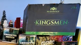 Kingsmen- Evolution Fireworks - Straatfilm 2024-2025