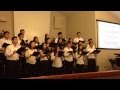 True Jesus Church - Within These Walls - GG Youth Choir