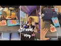 TRAVEL VLOG : FIRST DAY AS A HEALTH CARE ASSISTANT IN THE UK 🇬🇧 || TRIP TO LONDON !!!