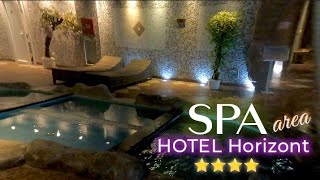 Hotel Horizont SPA area - Croatia, B. Voda 2024