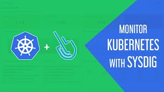 How To Monitor Kubernetes Clusters, Nodes, Load average using Sysdig?